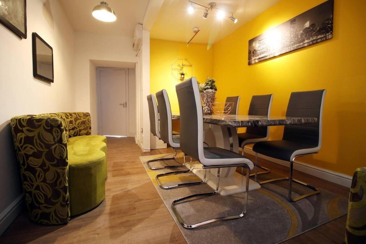 Stunning 4 Bedroom Flat Near Centre Apartment Swansea