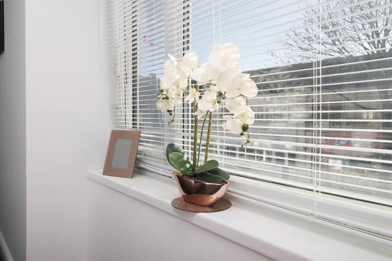 Apartment Stunning 4 Bedroom Flat Near Centre Swansea